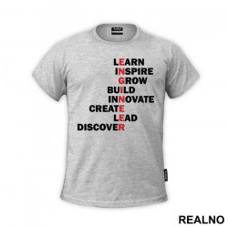 Red - Engineer - Majica Red - Engineer - Majica