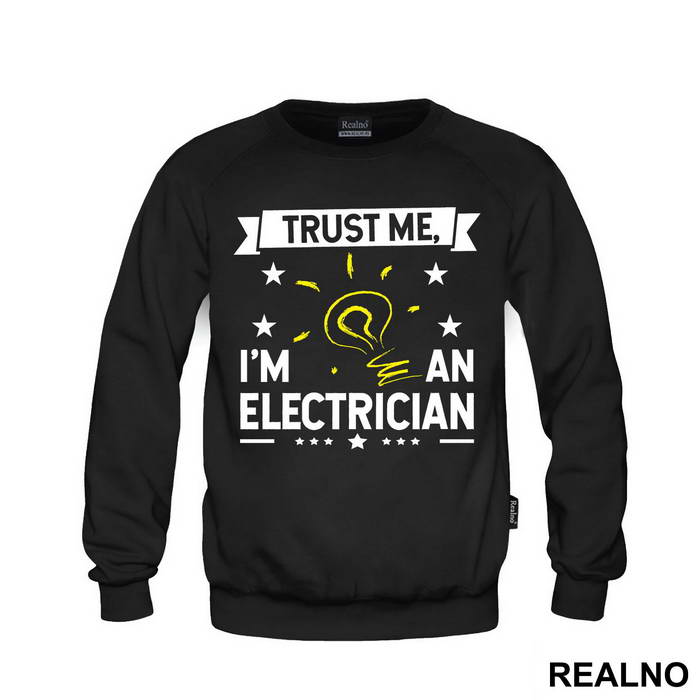 Trust Me I'm An Electrician - Engineer - Duks