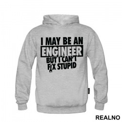 I Can't Fix Stupid - Engineer - Duks