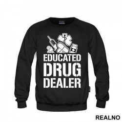 Educated Drug Dealer - Engineer - Humor - Duks Educated Drug Dealer - Engineer - Humor - Duks
