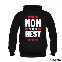 Mom You Are The Best - Mama i Tata - Ljubav - Duks Mom You Are The Best - Mama i Tata - Ljubav - Duks