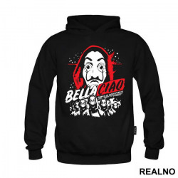 Bella Ciao Somos La Resistancia - La Casa de Papel - Money Heist - Duks