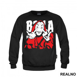 Middle Fingers - La Casa de Papel - Money Heist - Duks