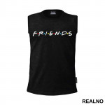 Logo - Friends - Prijatelji - Majica