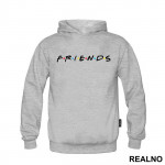 Logo - Friends - Prijatelji - Duks