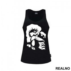 Erne Steam - Attack On Titan - Majica