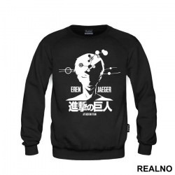 Eren Jeger Mind - Attack On Titan - Duks