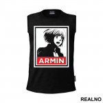 Armin - Attack On Titan - Majica
