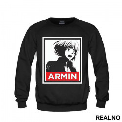 Armin - Attack On Titan - Duks Armin - Attack On Titan - Duks