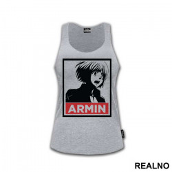 Armin - Attack On Titan - Majica Armin - Attack On Titan - Majica