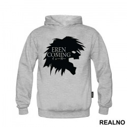 Eren Is Coming - Attack On Titan - Duks