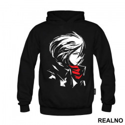 Mikasa Red Scarf - Attack On Titan - Duks