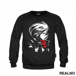 Mikasa Red Scarf - Attack On Titan - Duks