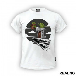 The Chosen One - Yoda - Mandalorian - Star Wars - Majica