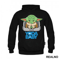 Baby Yoda Little Genius - Yoda - Mandalorian - Star Wars - Duks Baby Yoda Little Genius - Yoda - Mandalorian - Star Wars - Duks