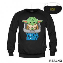 Baby Yoda Little Genius - Yoda - Mandalorian - Star Wars - Duks Baby Yoda Little Genius - Yoda - Mandalorian - Star Wars - Duks