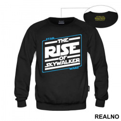 The Rise Of Skywalker - Star Wars - Duks