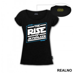 The Rise Of Skywalker - Star Wars - Majica