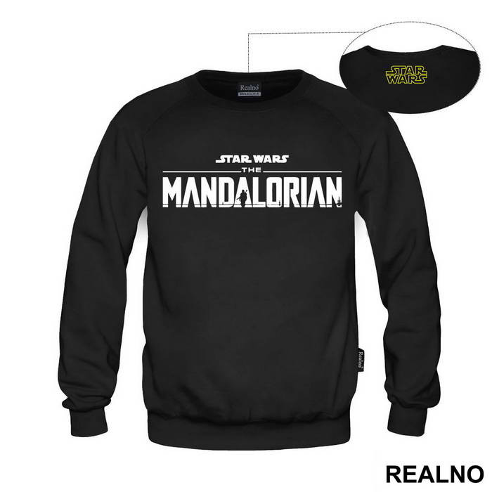 Logo - Mandalorian - Star Wars - Duks