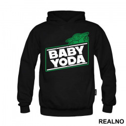 Baby Yoda In The Corner - Yoda - Mandalorian - Star Wars - Duks Baby Yoda In The Corner - Yoda - Mandalorian - Star Wars - Duks