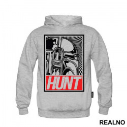 Hunt - Mandalorian - Star Wars - Duks Hunt - Mandalorian - Star Wars - Duks
