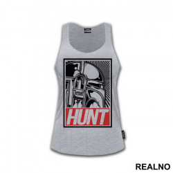 Hunt - Mandalorian - Star Wars - Majica