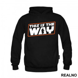 This Is The Way - Mandalorian - Star Wars - Duks This Is The Way - Mandalorian - Star Wars - Duks