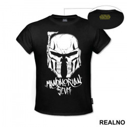 Scum - Mandalorian - Star Wars - Majica
