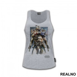 Captain Rex - Star Wars - Majica