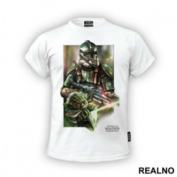 CC 1004 - Star Wars - Majica