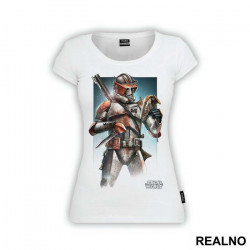 Commander Wolfe - Star Wars - Majica