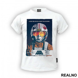 A Long Time Ago - Star Wars - Majica A Long Time Ago - Star Wars - Majica