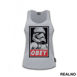 Stormtrooper OBEY - Star Wars - Majica