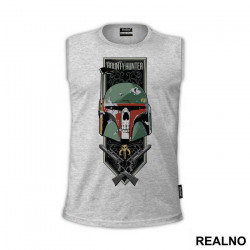 Boba Fett Bounty Hunter - Star Wars - Majica