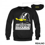 You Don't Know The Power Of The Duckside - Darth Vader - Star Wars - Duks