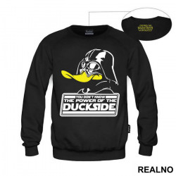 You Don't Know The Power Of The Duckside - Darth Vader - Star Wars - Duks You Don't Know The Power Of The Duckside - Darth Vader - Star Wars - Duks
