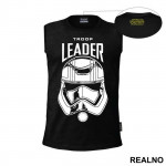 Troop Leader - Stormtrooper - Star Wars - Majica