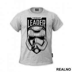 Troop Leader - Stormtrooper - Star Wars - Majica
