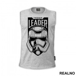 Troop Leader - Stormtrooper - Star Wars - Majica
