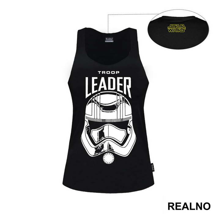 Troop Leader - Stormtrooper - Star Wars - Majica