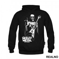 I Find Your Lack Of Heavy Metal Disturbing - Darth Vader - Star Wars - Duks