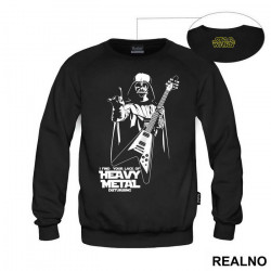 I Find Your Lack Of Heavy Metal Disturbing - Darth Vader - Star Wars - Duks
