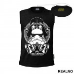 The Empire Triumph For Today - Darth Vader - Stormtrooper - Star Wars - Majica
