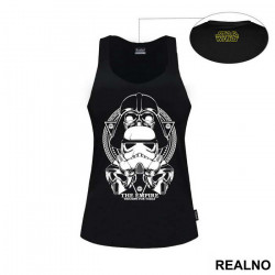The Empire Triumph For Today - Darth Vader - Stormtrooper - Star Wars - Majica The Empire Triumph For Today - Darth Vader - Stormtrooper - Star Wars - Majica
