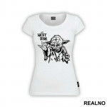Yoda West Side - Star Wars - Majica