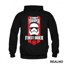 First Order - Stormtrooper - Star Wars - Duks