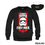 First Order - Stormtrooper - Star Wars - Duks