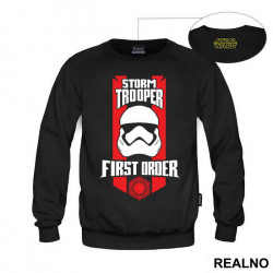 First Order - Stormtrooper - Star Wars - Duks