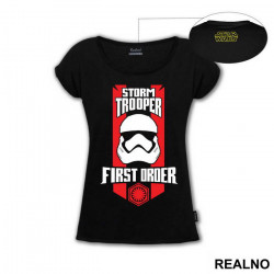 First Order - Stormtrooper - Star Wars - Majica