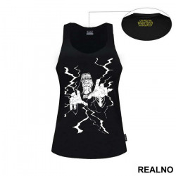 Sheev Palpatine Lightning - Star Wars - Majica